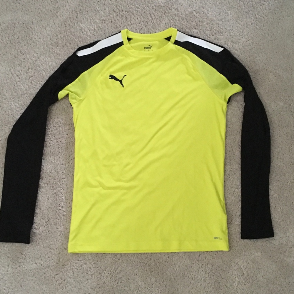 Puma Team Pacer Goalkeeper Jersey